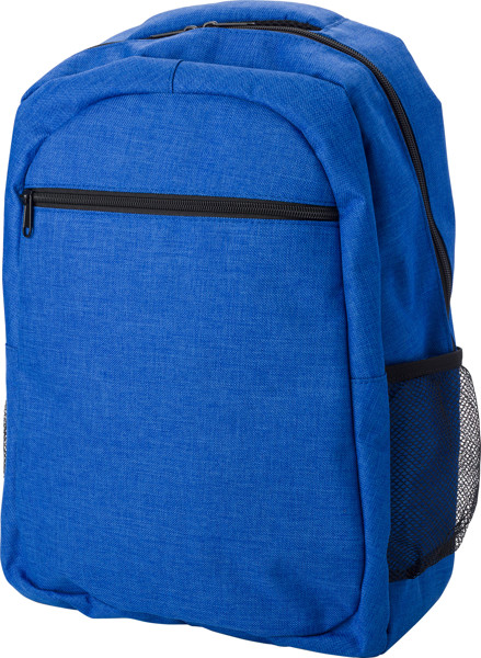 Mochila de poliéster (600D) Glynn - Grey