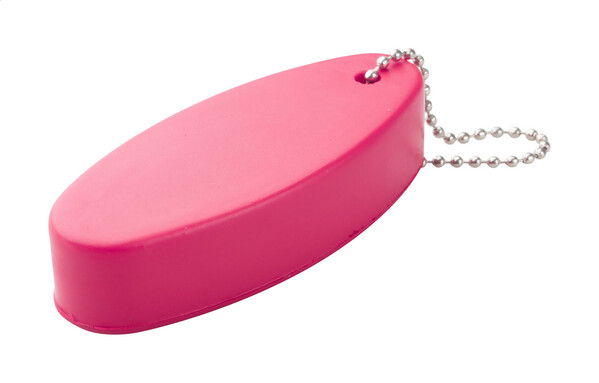 Porte-clés antistress Islan - Fuchsia
