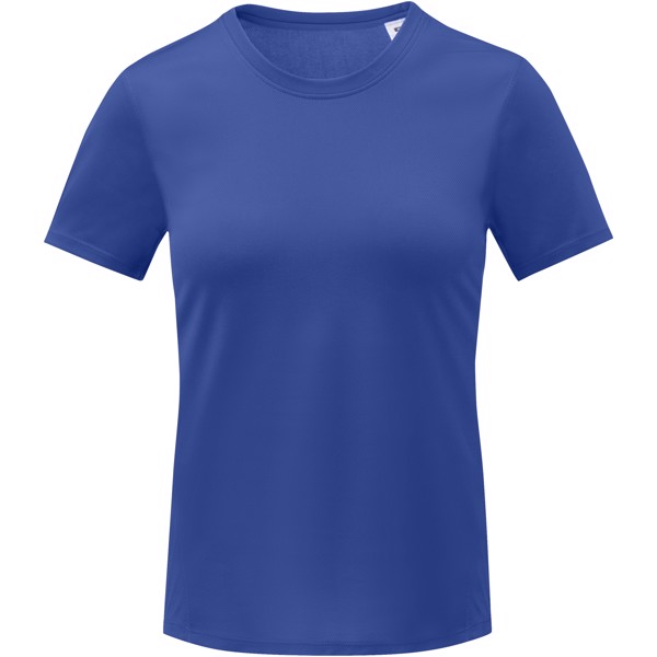 T-shirt Kratos à manches courtes cool fit pour femme - Bleu / M