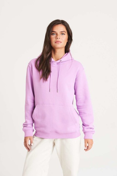 Organic Hoodie - Natural Stone / XS