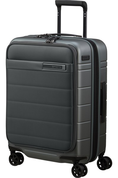 Neopod Spinner 55 EXP. Easy Access FL - Samsonite - Matt Sage Khaki