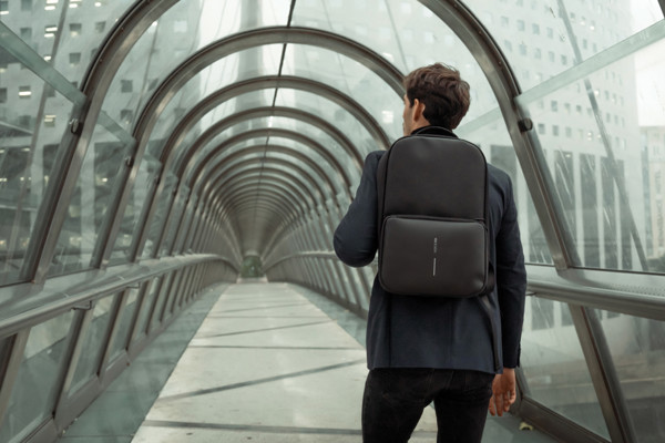 XD Design business,gym backpack 16–24L,USB port