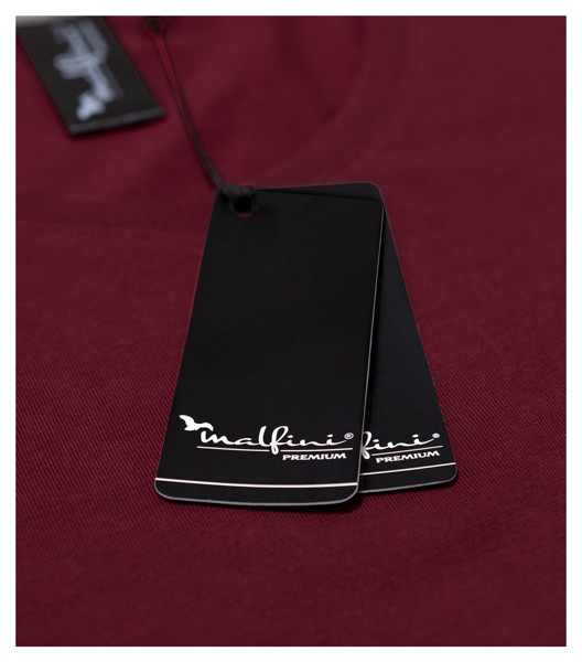 Tričko Dámske Malfini Premium® Action V-Neck - Biela / 2XL