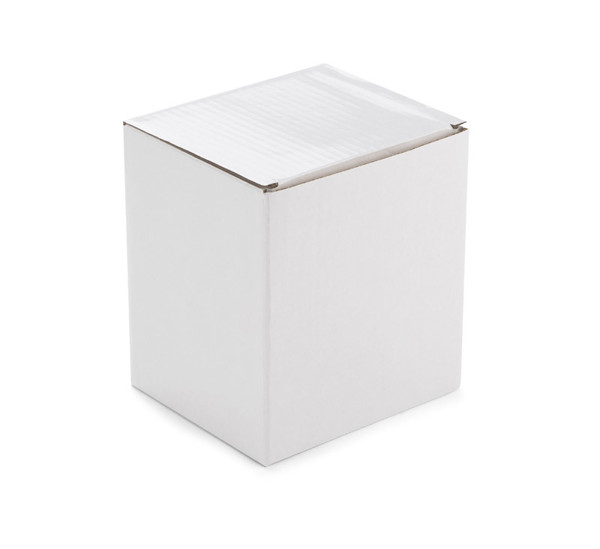 Travel mug MOL 300 ml - white