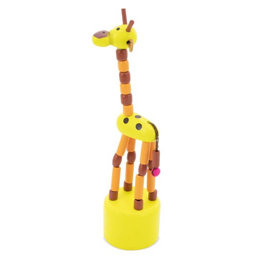 GIRAFA MADEIRA FLÉXIVEL "BAILONA"