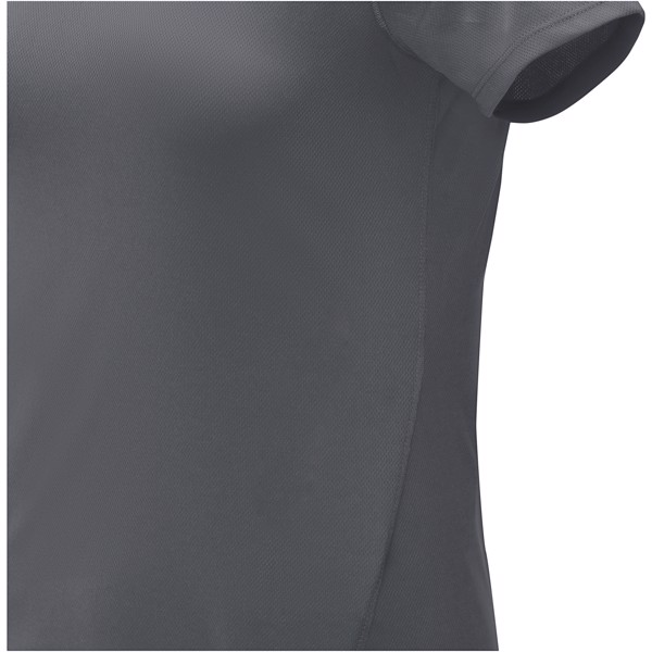 T-shirt Kratos à manches courtes cool fit pour femme - Gris storm / XL