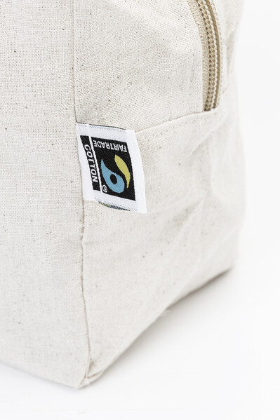 Fairtrade Cosmetic Bag Ferbyss Plus