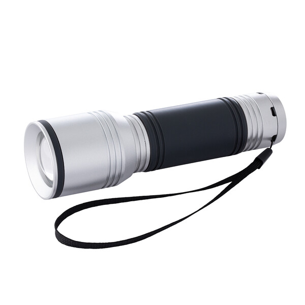 Lampe de poche myFLASH 700 - argenté