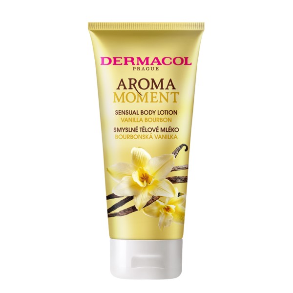 Aroma Moment Telové mlieko Vanilka