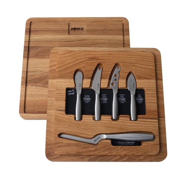 BOSKA Ultimate Cheese Set Small Copenhagen – súprava na syry