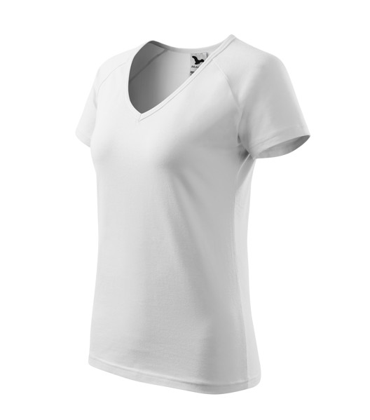 Tričko Dámske Malfini® Dream - Biela / 2XL