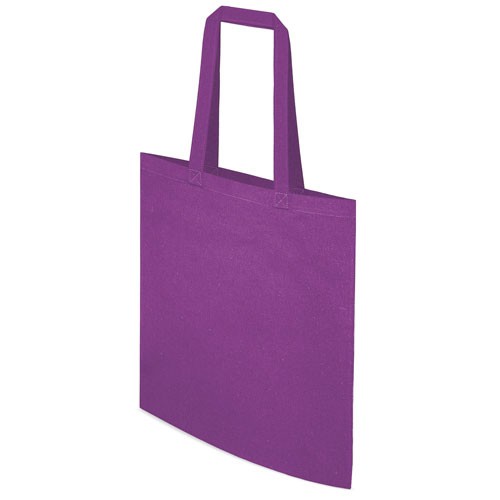 BOLSA 100% ALGODAO ALÇAS LONGA
