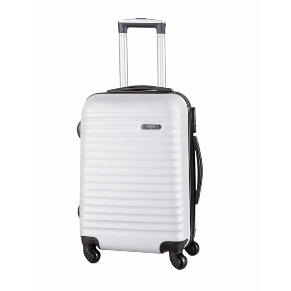 Trolley Rumax - Branco