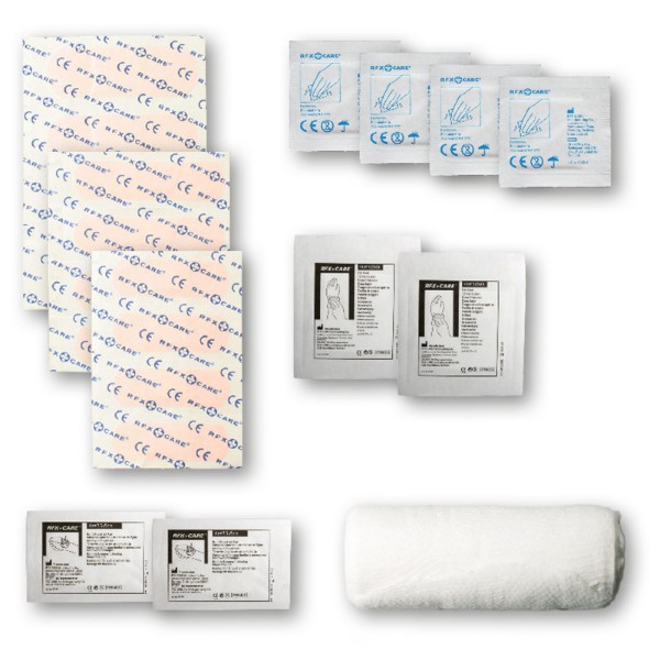 MyKit First Aid - White