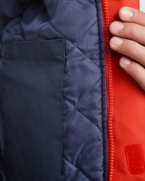 Europa Parka - ROJO / 2XL