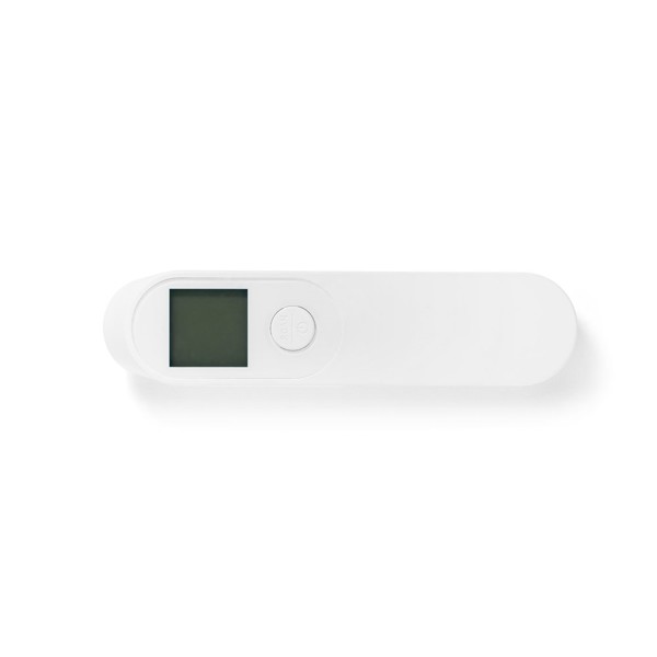 LOWEX. Digital thermometer - White