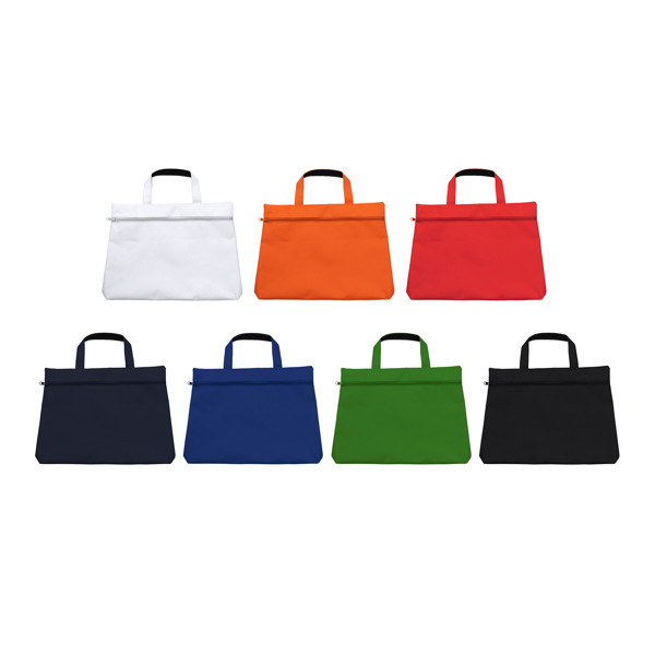 Charran Document Holder - White
