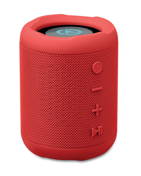 Speaker wireless in ABS da 5W Toa - Rosso