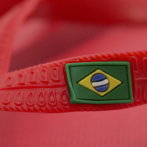 Chanclas Brasileira - Naranja / HOM