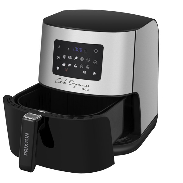 Prixton Cook Organics Pro air fryer 6L