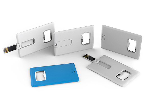 USB Flash drive TDC06 - WHITE_1GB