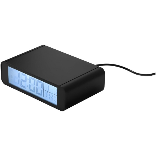 Horloge avec chargeur à induction de 5 W  Seconds