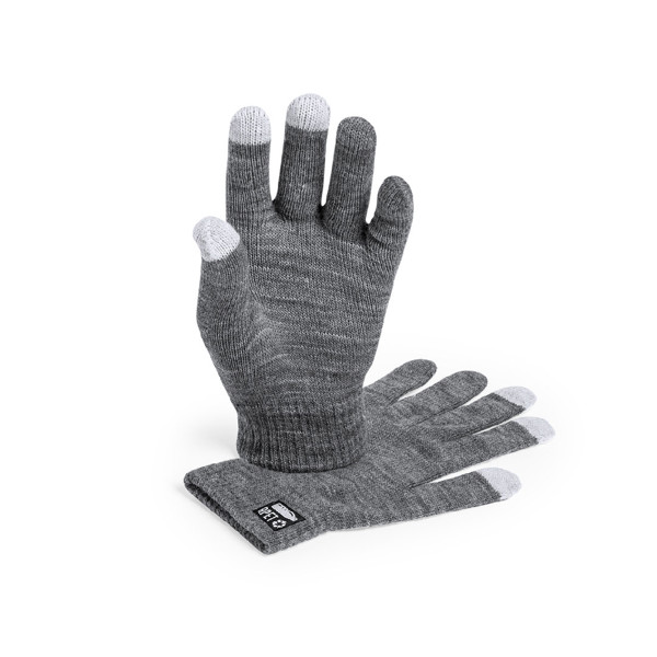 Gant Tactile Despil - Gris