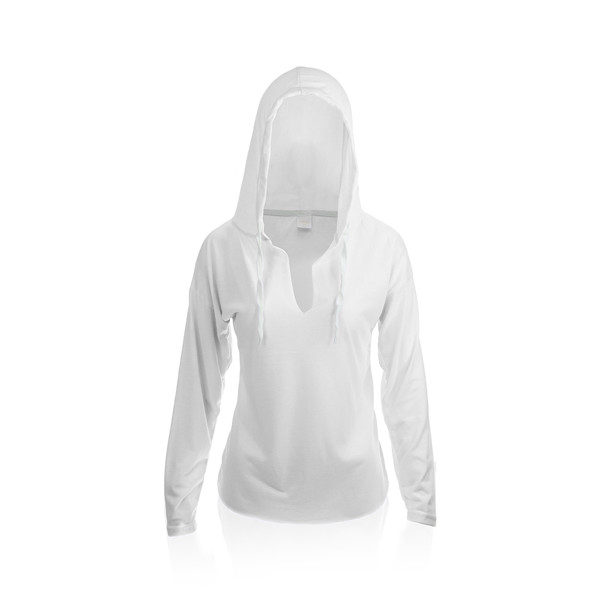 T-Shirt Adulte Yuk - Blanc / L
