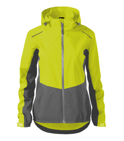 Bunda Dámska Malfini® Rainbow - Neon Yellow / XS