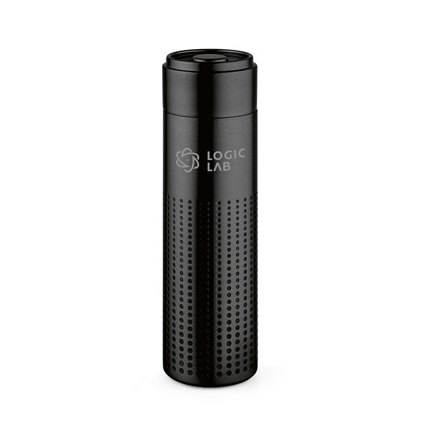 Perfora Bottle - Čierna