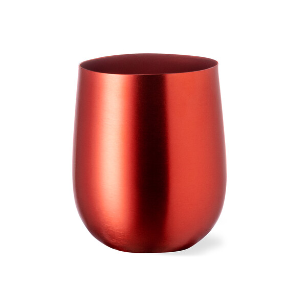 Vaso Amely - Plateado