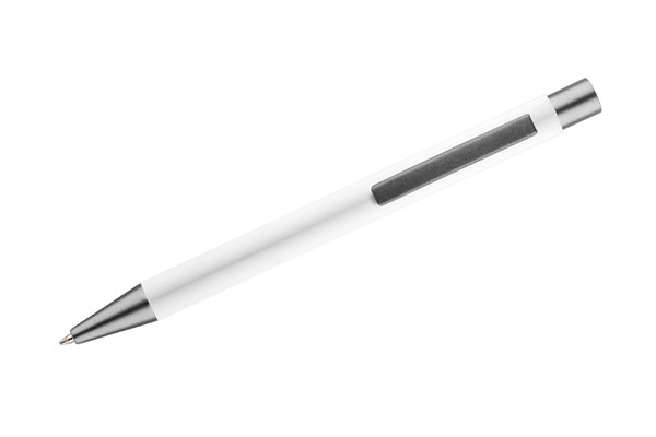 Ball pen GOMA - white