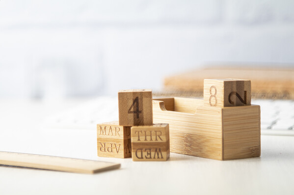 Calendrier perpétuel Rolbus