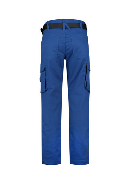 Pracovné nohavice dámske Tricorp Work Pants Twill Women - Kráľovská Modrá / 34