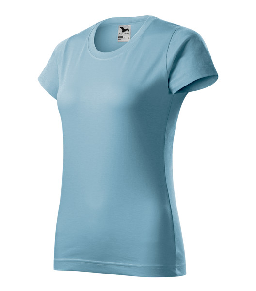 T-Shirt Women’S Malfini® Basic - Sky Blue / 2XL
