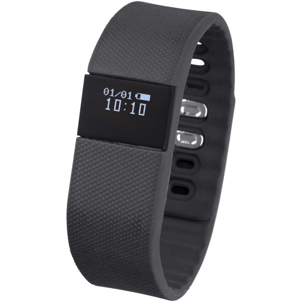 Prixton AT300 activity tracker - Solid Black