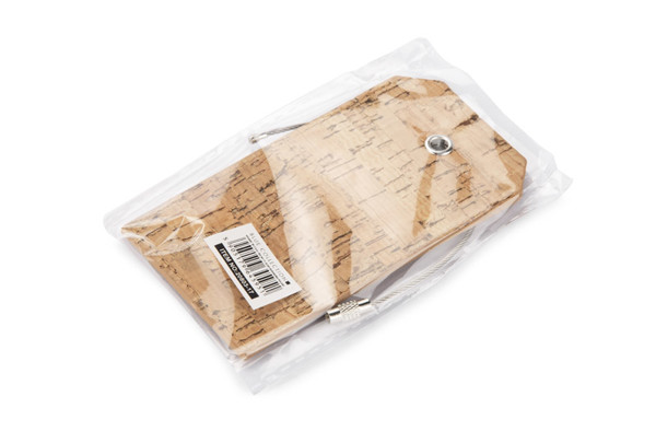 Suitcase identifier LATIDO