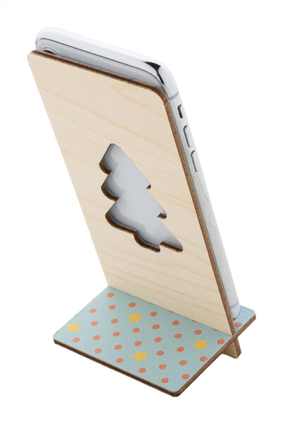 Christmas Mobile Holder Kannykka Creative - Christmas Tree