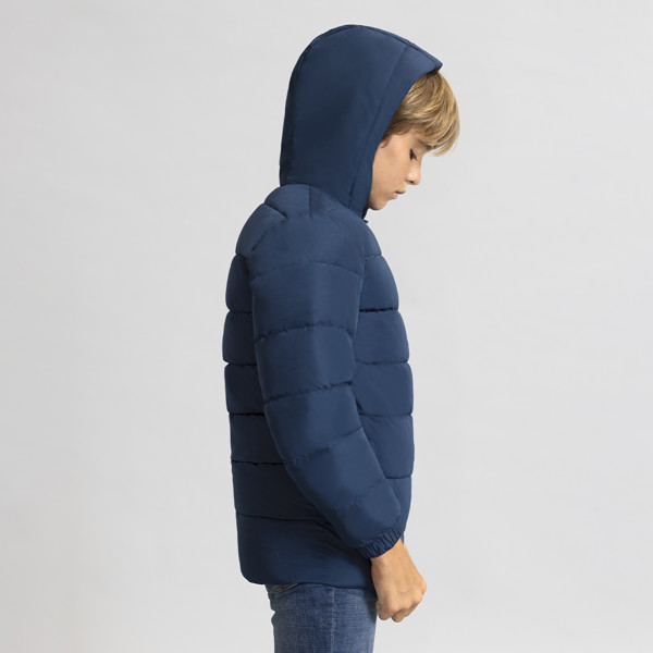 Parka Criança Eren - Preto / 16