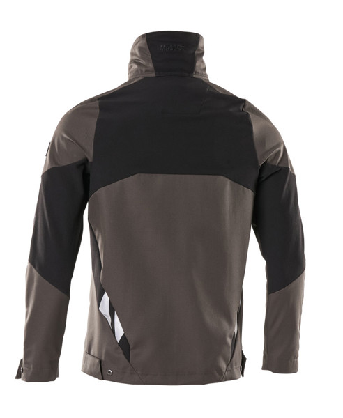 Jacket - MASCOT® - Dark Anthracite / Black / S