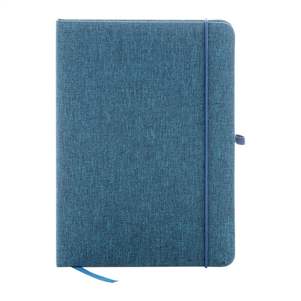 Carnet De Notes Rpet Gracilis - Bleu