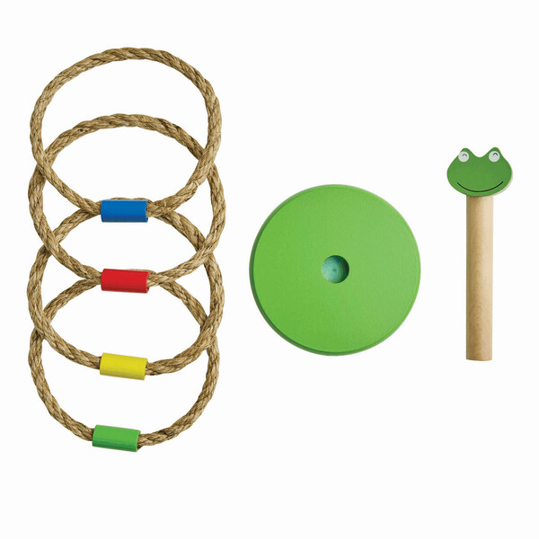 Ring Toss Game Crazy Loop