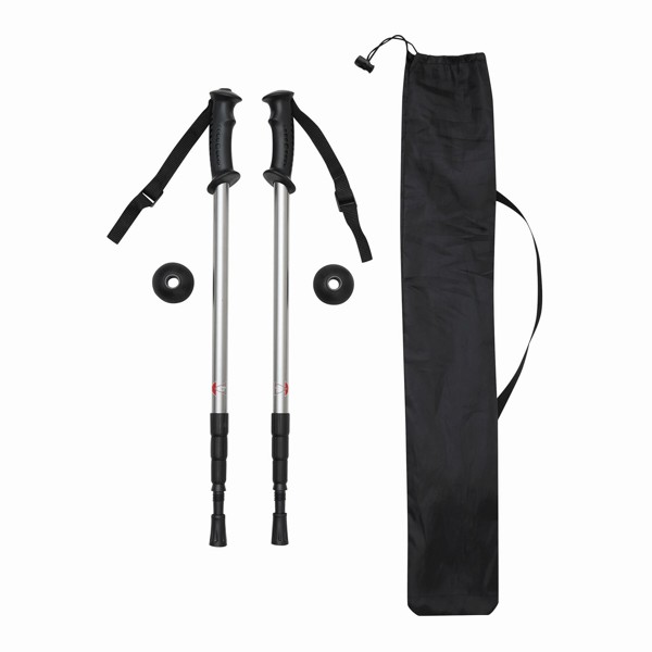 Extendable Trekking Sticks Fit And Fun