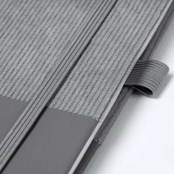 Notebook Suly - Grey