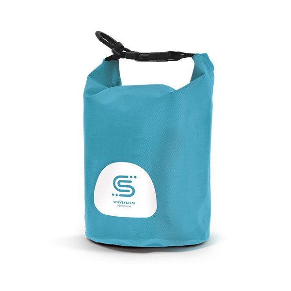 SAC PVC ETANCHE 1 L - Noir
