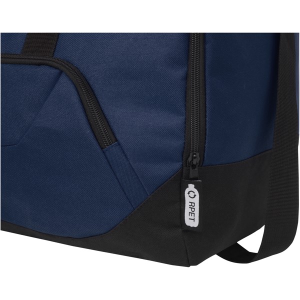 Retrend GRS RPET duffel bag 40L - Navy