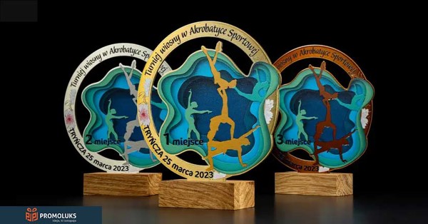 Trophies & Plakets - custom made