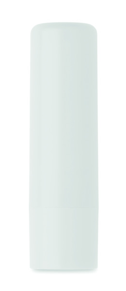 Vegan Gloss balzam za ustnice, SPF10, recikliran ABS - Bela