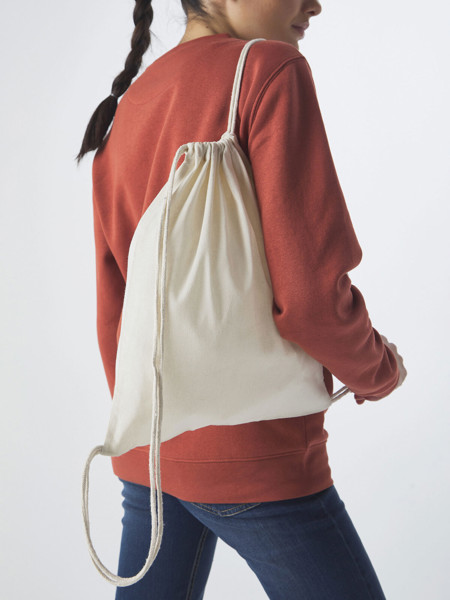 Essential Gymsack - White