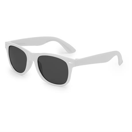 Brisa Sunglasse - White